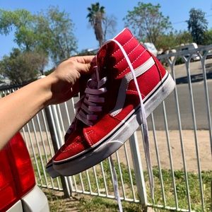 Vans SK8-HI